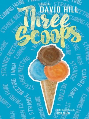 cover image of Three Scoops